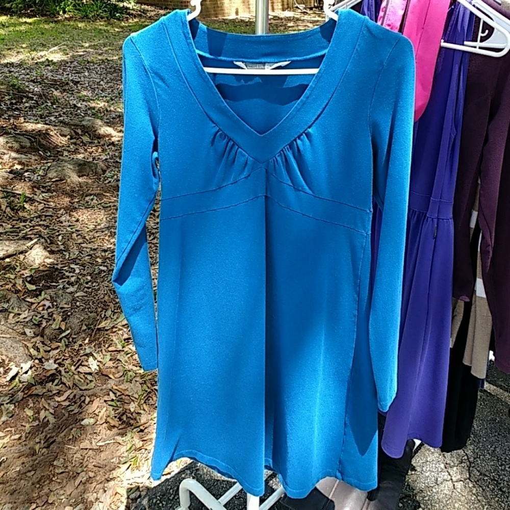 A-line Athleta dress